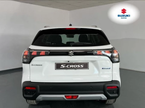 Suzuki S-Cross 1.4T S2 Mild Hybrid Auto