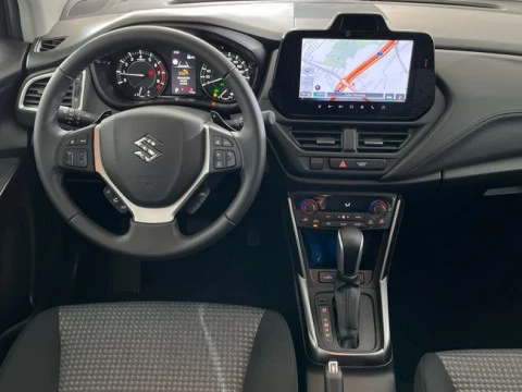 Suzuki S-Cross 1.4T S2 Mild Hybrid Auto