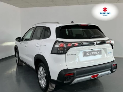 Suzuki S-Cross 1.4T S2 Mild Hybrid Auto