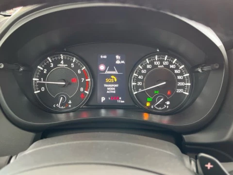 Suzuki S-Cross 1.4T S2 Mild Hybrid Auto