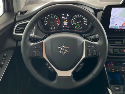 Suzuki S-Cross 1.4T S2 Mild Hybrid Auto