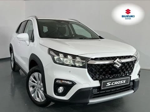 Suzuki S-Cross 1.4T S2 Mild Hybrid Auto