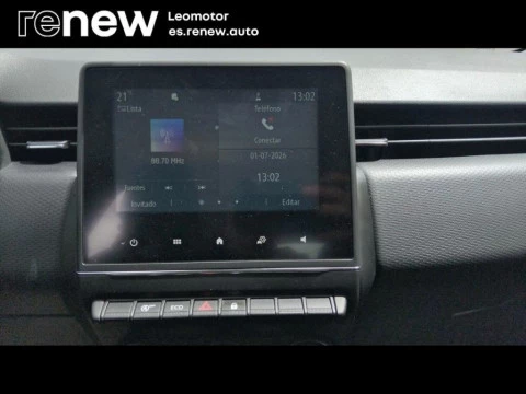 Renault Clio   TCe Equilibre 67kW