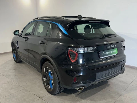 Lynk & Co 01 1.5T PHEV