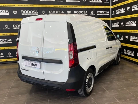 Renault Express Advance 1.5 Blue dCi 55 kW (75 cv)