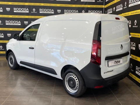 Renault Express Advance 1.5 Blue dCi 55 kW (75 cv)