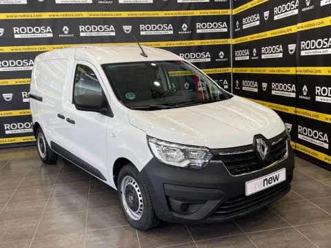 Renault Express Advance 1.5 Blue dCi 55 kW (75 cv)