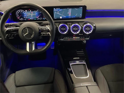 Mercedes-Benz Clase A 200 d