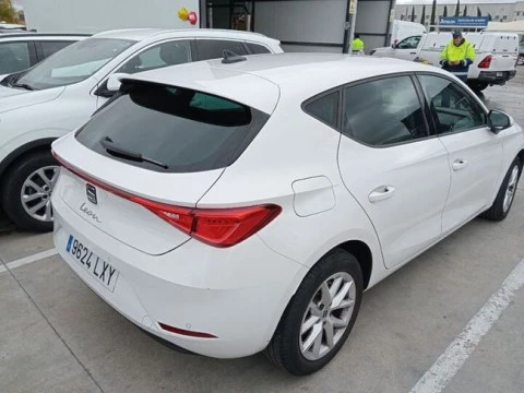 Seat Nuevo León 1.0 eTSI 81kW DSG-7 S&S Style Go