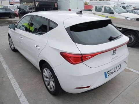 Seat Nuevo León 1.0 eTSI 81kW DSG-7 S&S Style Go