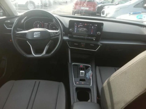 Seat Nuevo León 1.0 eTSI 81kW DSG-7 S&S Style Go