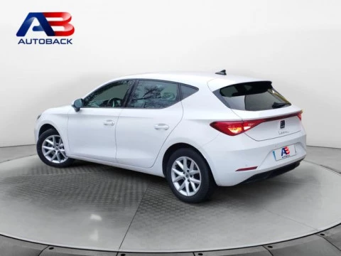 Seat Nuevo León 1.0 eTSI 81kW DSG-7 S&S Style Go