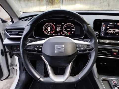 Seat Nuevo León 1.0 eTSI 81kW DSG-7 S&S Style Go