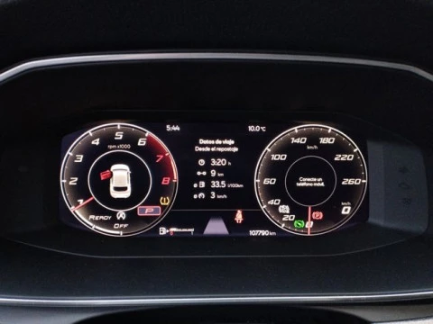 Seat Nuevo León 1.0 eTSI 81kW DSG-7 S&S Style Go