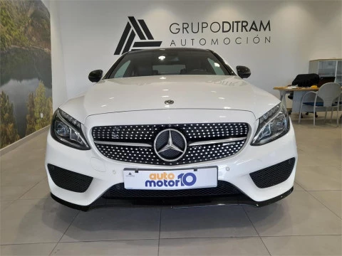 Mercedes-Benz Clase C Coupé C 300