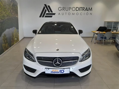 Mercedes-Benz Clase C Coupé C 300
