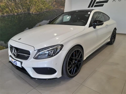 Mercedes-Benz Clase C Coupé C 300