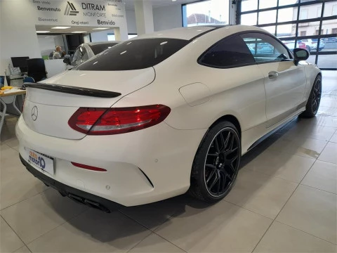 Mercedes-Benz Clase C Coupé C 300
