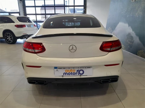 Mercedes-Benz Clase C Coupé C 300