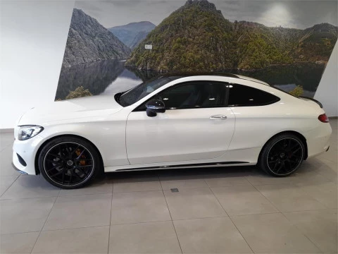 Mercedes-Benz Clase C Coupé C 300