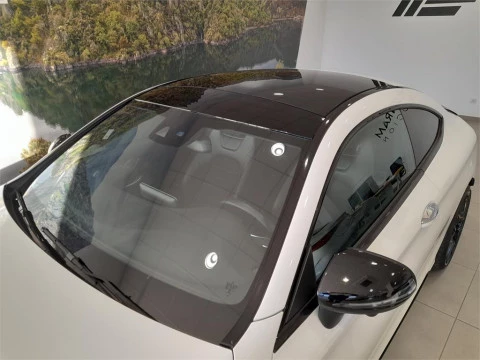 Mercedes-Benz Clase C Coupé C 300