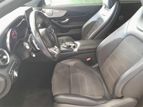 Mercedes-Benz Clase C Coupé C 300