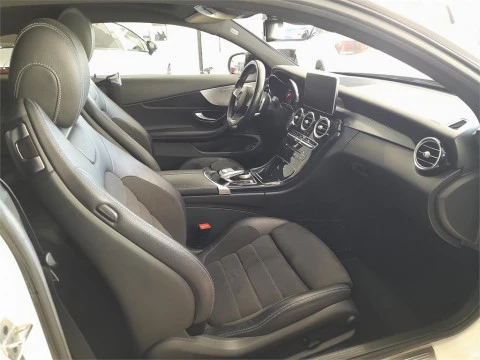 Mercedes-Benz Clase C Coupé C 300