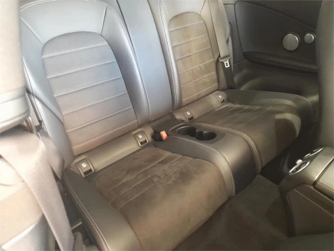 Mercedes-Benz Clase C Coupé C 300