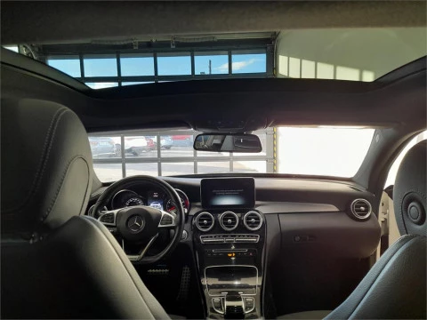 Mercedes-Benz Clase C Coupé C 300