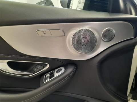 Mercedes-Benz Clase C Coupé C 300