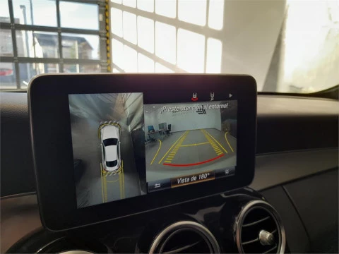 Mercedes-Benz Clase C Coupé C 300