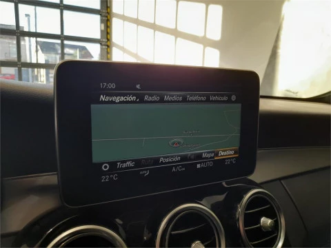 Mercedes-Benz Clase C Coupé C 300