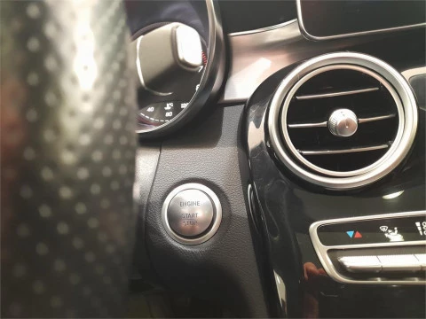 Mercedes-Benz Clase C Coupé C 300