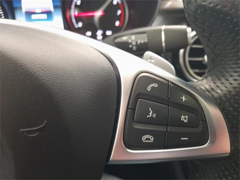 Mercedes-Benz Clase C Coupé C 300