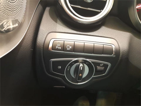 Mercedes-Benz Clase C Coupé C 300