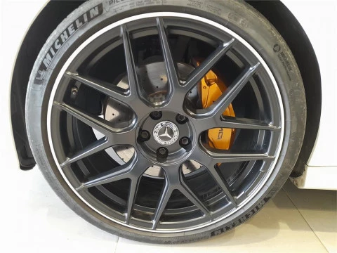 Mercedes-Benz Clase C Coupé C 300