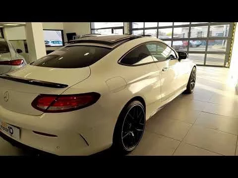 Mercedes-Benz Clase C Coupé C 300