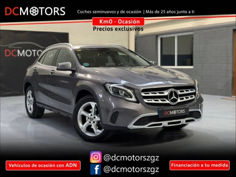Mercedes-Benz Clase GLA GLA 180 AMG Line