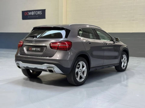 Mercedes-Benz Clase GLA GLA 180 AMG Line