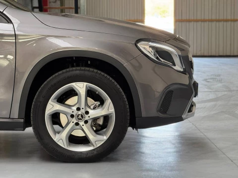 Mercedes-Benz Clase GLA GLA 180 AMG Line