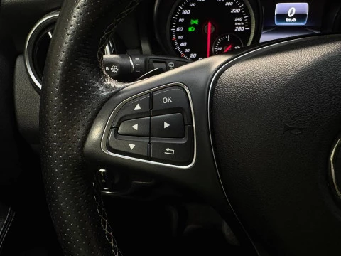 Mercedes-Benz Clase GLA GLA 180 AMG Line