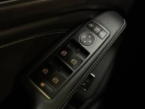 Mercedes-Benz Clase GLA GLA 180 AMG Line