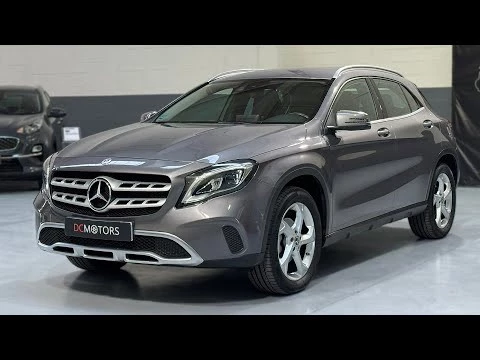 Mercedes-Benz Clase GLA GLA 180 AMG Line