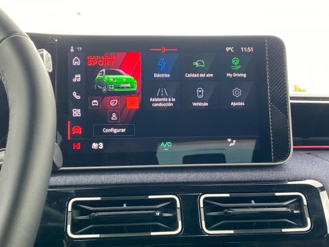 Renault 5 E-Tech Techno 110kW (150CV) Autonomía Confort