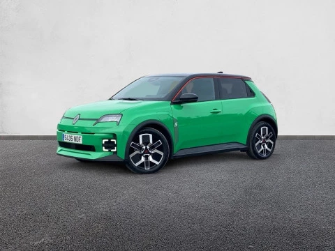 Renault 5 E-Tech Techno 110kW (150CV) Autonomía Confort