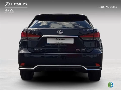 Lexus RX SUV EXECUTIVE 3.5 Híbrido Gasolina (313 CV) Transm