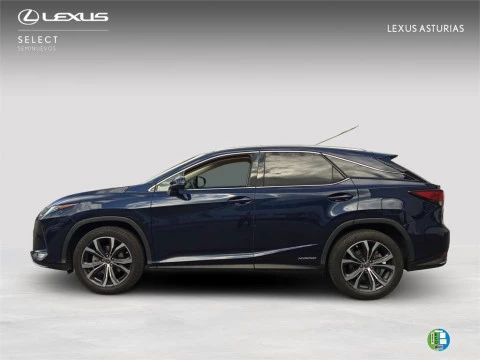 Lexus RX SUV EXECUTIVE 3.5 Híbrido Gasolina (313 CV) Transm