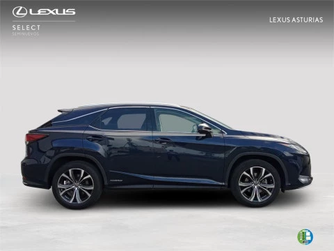 Lexus RX SUV EXECUTIVE 3.5 Híbrido Gasolina (313 CV) Transm