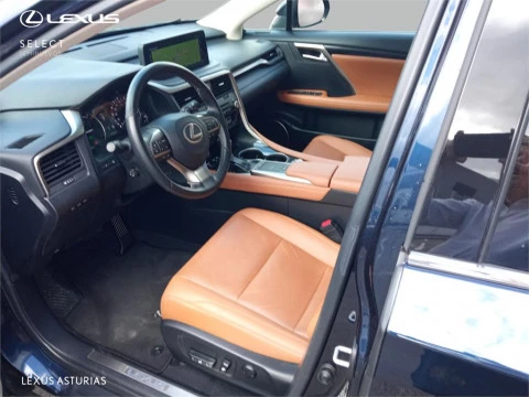 Lexus RX SUV EXECUTIVE 3.5 Híbrido Gasolina (313 CV) Transm