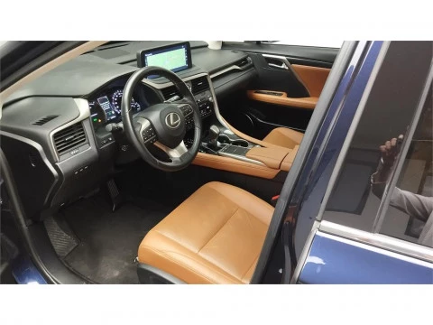 Lexus RX SUV EXECUTIVE 3.5 Híbrido Gasolina (313 CV) Transm